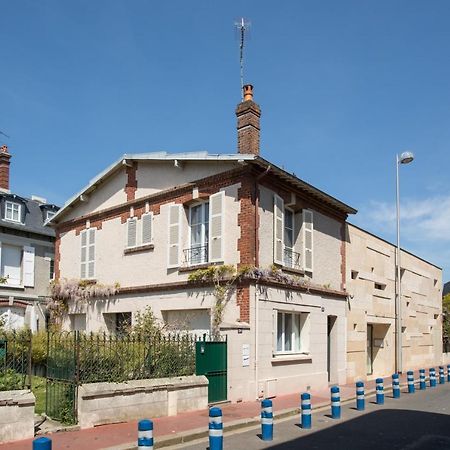 Maison Morny 多维尔 外观 照片